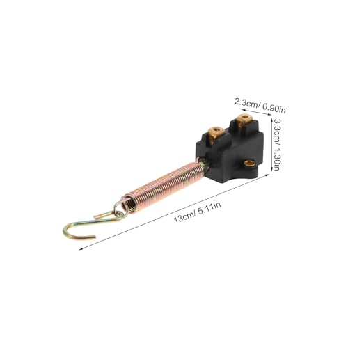 Interruptor de freno Abaodam para reparar luces traseras fallidas 5