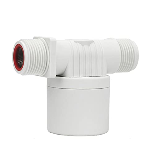 Anwuyang Qiufa 1Pcs 1/2 Inch 3/4 Inch 1 Inch Plastic Float Valve And Filter, Nylon Water Pump Filter thumb #4