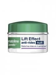 Dermatoline Cosmetic Anti-Age Lift Effect Night 50ml by Dermatoline Cosmetic