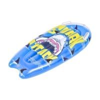 Inflatable Surf Board,Swimming Kick Board, Floater for Adults & Kids, Kickboard for Beginners Training, Float Pad with All Holding Angles, Equipment 1
