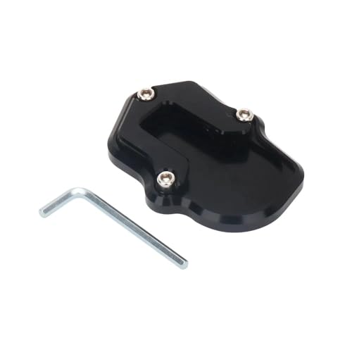 Extension béquille latérale F900R F900XR pied élargisseur de support moto 2020 2021 2022 2023