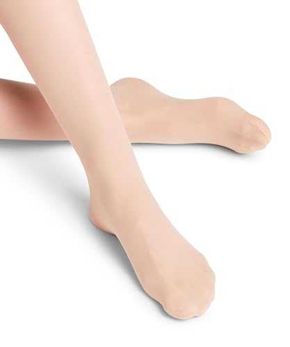 Image of FALKE Women's Matt Deluxe 20 Denier Sheer Tights
