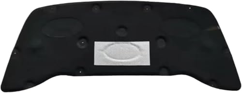 Insonorisation capot Mercedes Classe A W176 isolation thermique