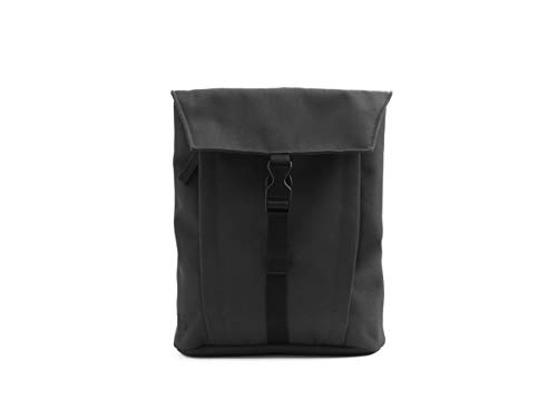 MH WAY - Tracolla Slim con Tasca Esterna, Colore