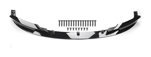 Spoiler de pare-chocs avant BMW Série 3 F30 F35 kit carrosserie 12-18