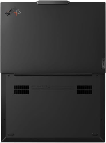 Image of Lenovo ThinkPad X1 Carbon Gen 13 Aura Edition, Intel Ultra 7 258V (Beats U7 165), 14 inch 2.8K (2880 x 1800), OLED, AG /AR, 32GB DDR5, 2TB SSD Gen 5, 1080p IR Camera, WiFi 7.0, Win 11 Pro - Black