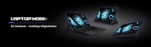 ROG Flow Z13 AMD AI MAX+ 395 24GB 1TB GZ302EA-RU074W W11H - Notebook - Immagine 8