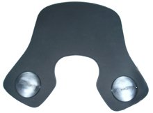 LUXOR Professional Cutting Collar (Model:6019B)