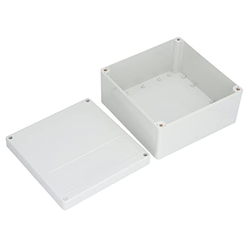 Boîte de jonction étanche IP65 câblage armoires de commande F24 ABS - 3