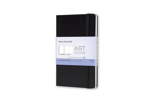 Amazon.co.jp: Moleskine Art Plus Japanese Album, Pocket, Black