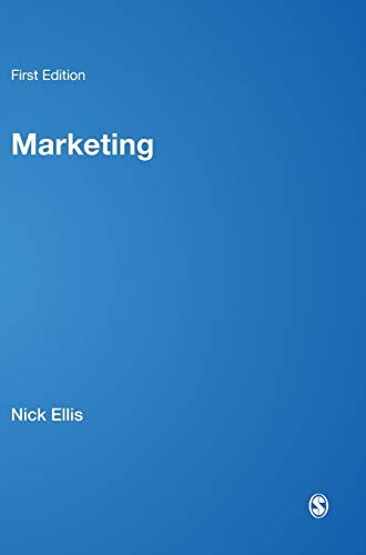 Marketing: A Critical Textbook