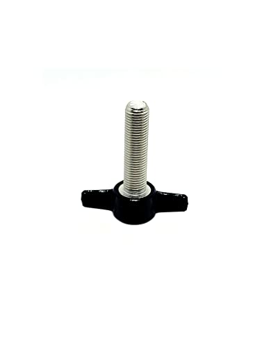 Thumb Screws with Wing Knob - 3/8