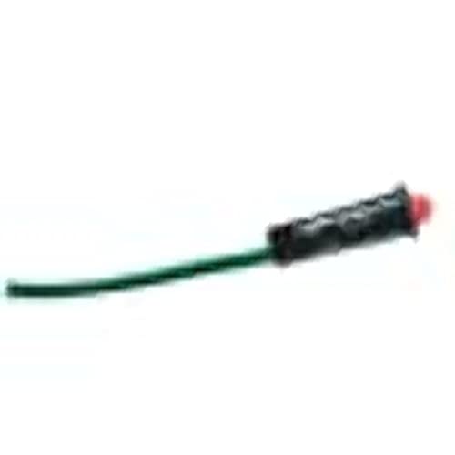 Blue Sea - 8066-BSS LED Rojo 11/64in 120VAC (10EA) miniatura 1