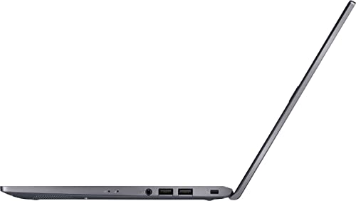 Asus Vivobook 14'' Hd Light And Thin Laptop 2023 Newest, Amd Ryzen 3 3250 (Up To 3.5Ghz), Intel Hd Graphics 5000, 12Gb Ram, 512Gb Pcie Ssd, Wi-Fi 5, Hdmi, Win 11 Home, Grey + 3In1 Accessories #TOP6