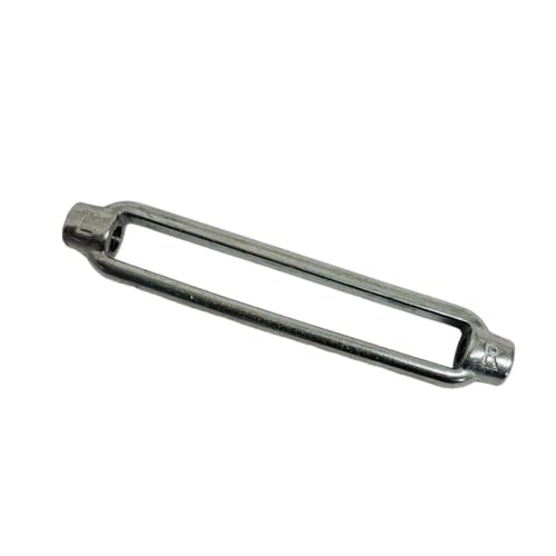 Cuerpo de tensor marino de acero inoxidable grado 316 5/8" x 8-1/2" con límite de carga de 2800 lbs miniatura 2