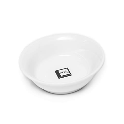 Gatomoderno Prato para Gatos Fundo de Porcelana