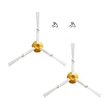 2 uds cepillos laterales de repuesto compatibles con IRobot Roomba 800 900 Series 860 870 880 890 960 980 990 piezas de Robot aspirador