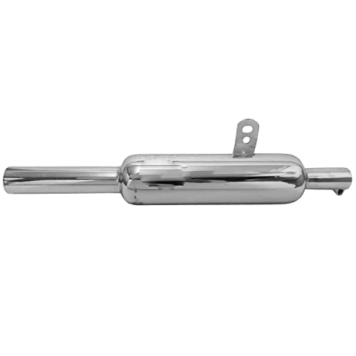 Image of Quality HK Indori Silencer Classic Compatible with RE Reborn Classic 350cc
