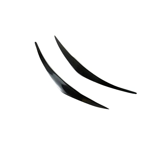 Sourcils de phares pour Honda Civic 2012-2015 - Protection et style adhésif durable