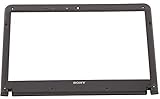 Sony A1882103 A Notebook-Ersatzteil – Komponente für Laptop (Bezel, Vaio SVE, Schwarz)