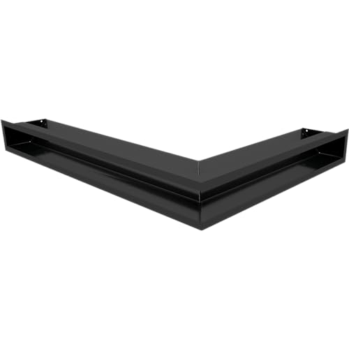 Corner LUFT SF left black 76.6x54.7x9