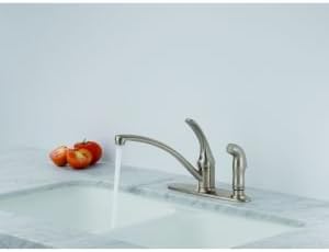 Miniatura 3 de DELTA GRIFO B3310LF, 19.35 x 11.75 x 0.02 pulgadas, cromado