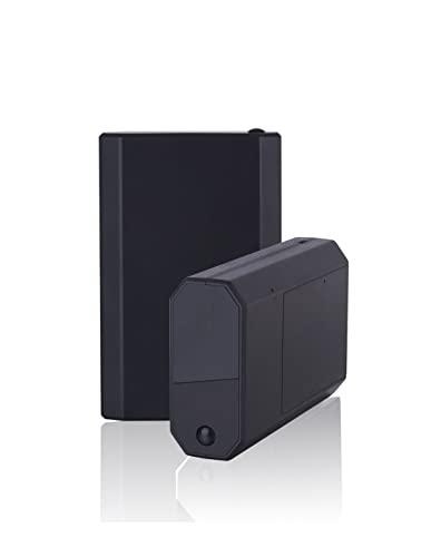 Spy Tec | Caméra WiFi Détection d'humain - Longue autonomie jusqu'à 1 an - 140°