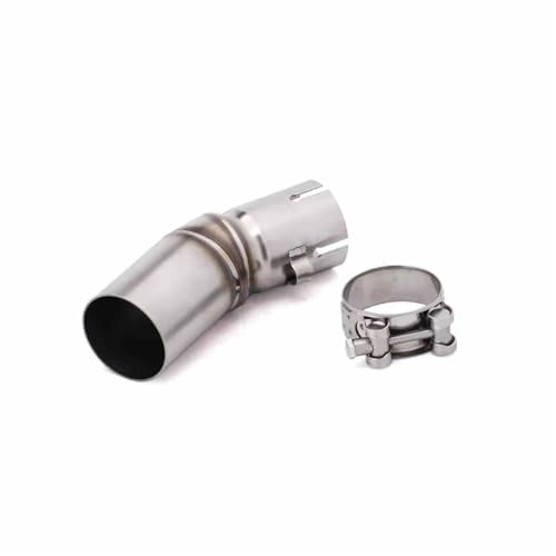 Section centrale d'échappement CF 450SR en acier inoxydable durable - 5