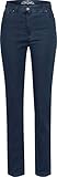 Skinny Raphaela by Brax Damen Skinny Jeanshose 10-6220 Ina Fame (Super Slim), Gr. W31/L30 (Herstellergröße: 40K), Blau (Stoned 25)