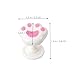 SEWOART Cat Claw Shape Toilet Tank Button Push Tool Easy to Install Bathroom Accessory for Convenient Flush Operation Practical Design for Toilets