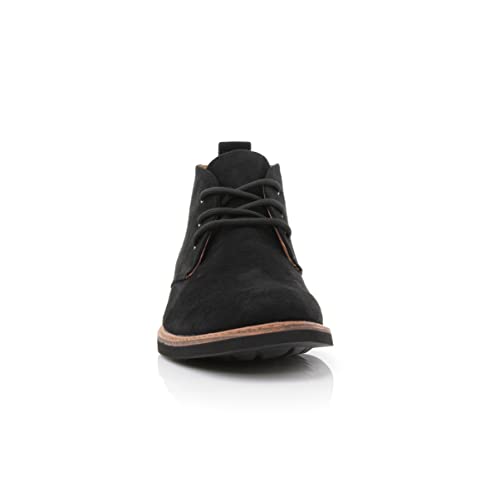 Image of Ferro Aldo Men's Chukka Boots | Classic Dress, Casual & Sneaker Styles | Lace-Up Ankle Boot for Work & Everyday Wear