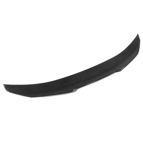 Aileron arrière carbone véritable ultra léger pour lèvre de coffre F82 M4