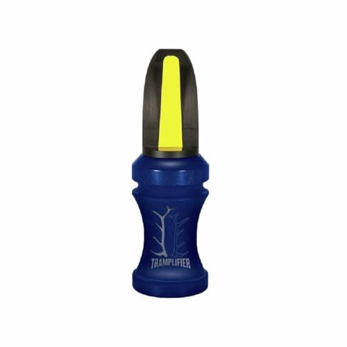 Primos Hunting Tramplifier Short Range Noir avec anche ouverte ultra-précise