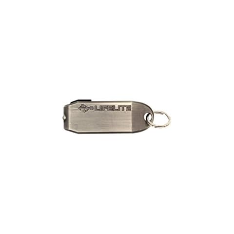 True Utility LifeLite - 30 Lumen Rechargeable Keyring Flashlight Cover