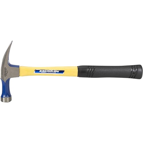 VAUGHAN Electricians Straight Claw Hammer