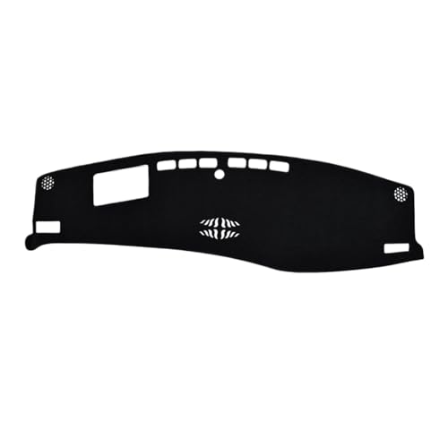 Tapis de tableau de bord voiture Santa Fe anti-reflet pare-brise