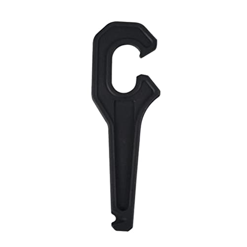 MXRGUMVI Palanca de neumáticos de bicicleta de nailon endurecido, cuchara de apertura para quitar neumáticos