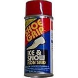 Shoe Grip Ice and Snow Non Skid Spray 5oz can