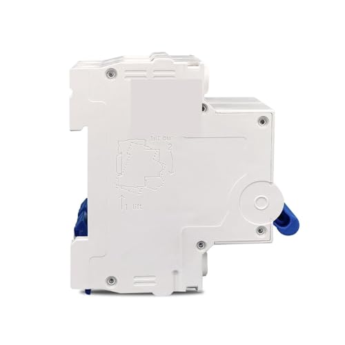 Disjoncteur 2P 16A 400V type C avec mécanisme de haute précision temporelle