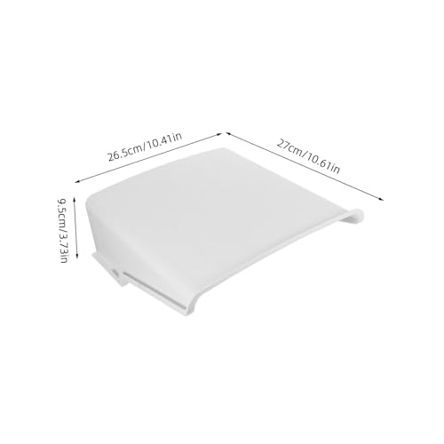 Cubierta para cámara de seguridad exterior SOIMISS protector plástico 2