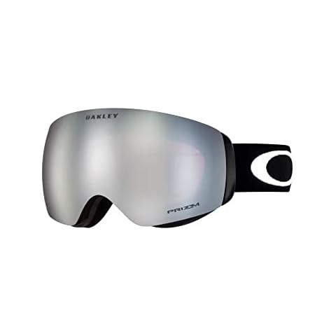 Gafas de esquí Oakley 706421, Unisex, Matte Black, EL. Ajustable Cover
