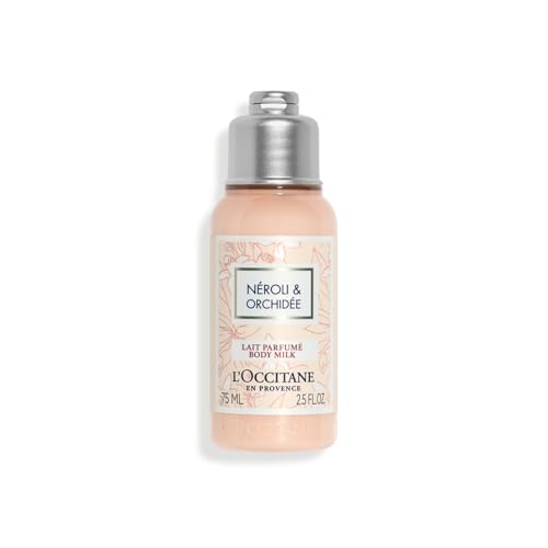 L'OCCITANE - Leche corporal perfumada Neroli y Orquídea - 75 ml...