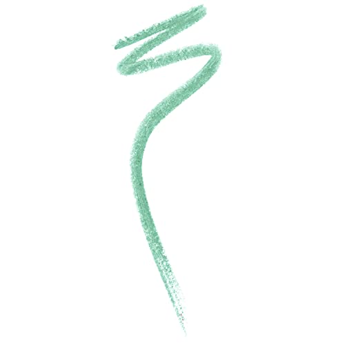 Maybelline New York Maybelline TattooStudio Long-Lasting Sharpenable Eyeliner Pencil, Glide on Smooth Gel Pigments with 36 Hour Wear, Waterproof, Bold Brown, 1 Count
