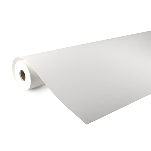 Rouleau fibre de verre blanc Excellence à peindre lisse 2500 x 100cm pré-traité 190g/m² - Couvrance 25m²