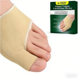 #Commissioniguadagnate<br>Alluce Valgo Correttore per Rilassare Divaricare e Allungare le Dita Correttore Donna e Uomo