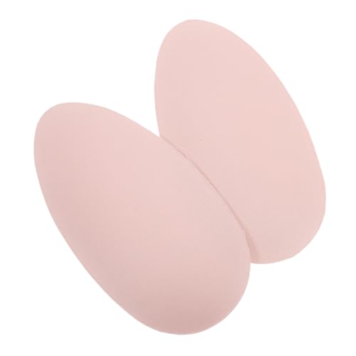 Beaupretty 1 Pair Adhesive Silicone Calf Pads for Women Soft and Breathable Leg Inserts Non Slip Leg Support for Shape Improvement for Enhancing