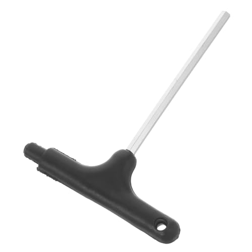 NUOBESTY Roller Skate Tool Wrench: T-handle Wrench for Quick Maintenance - Inline Skate Adjustment Tool - Skating Repair Accessories for Maintenance