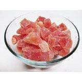 Natural Dried Papaya Chunks, 44 lbs/case