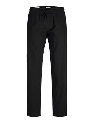 JPSTKANE JJSUMMER Linen Blend Jogger SN