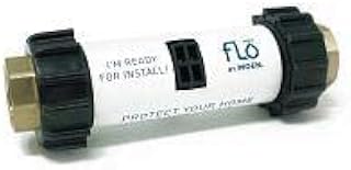 Flo By Moen Flo Smart Water Monitor & Shutoff Installation Spacer Kit, 0.75" Npt